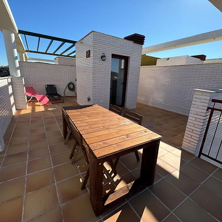 Atico Con Terraza, Piscina Y Jacuzzi Apartment Villanueva de Río Segura Exterior photo